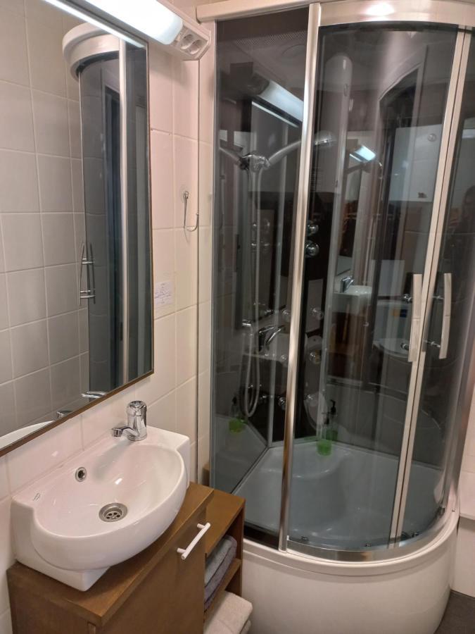 ולגה Old Town Apartment מראה חיצוני תמונה