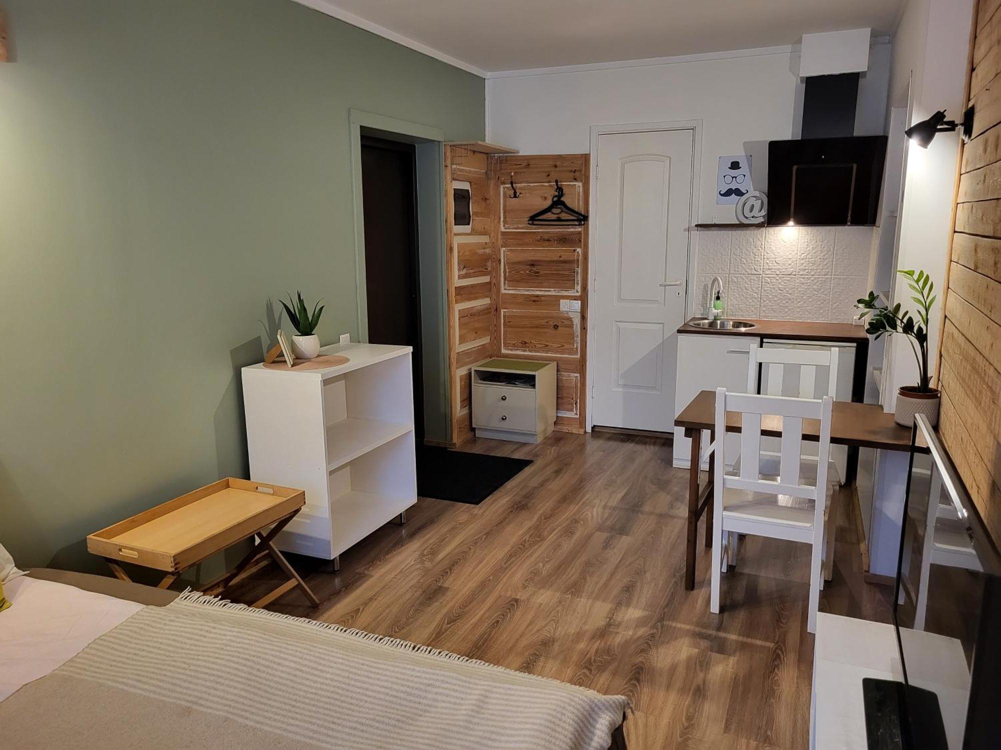 ולגה Old Town Apartment מראה חיצוני תמונה