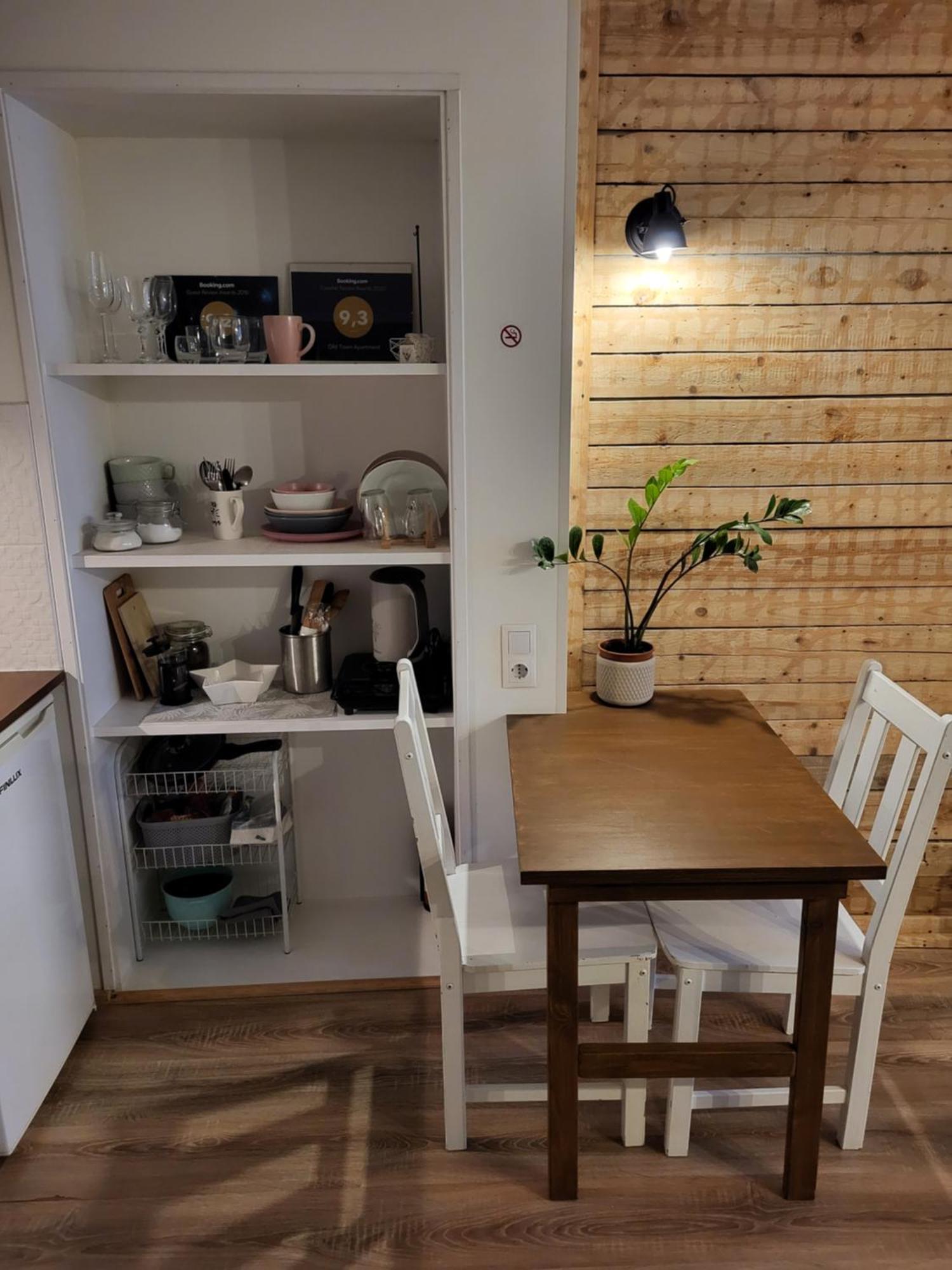 ולגה Old Town Apartment מראה חיצוני תמונה